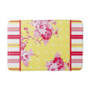 Search for vintage roses bath mats Stripes