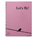 Search for birds notebooks Wire