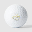 Search for wedding golf balls Party