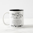 Search for the serenity prayer mugs Black