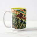 Search for vintage wilderness mugs Adventure