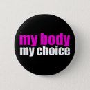 Search for keep badges my body my choice