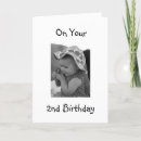 Search for baby 2nd birthday cards 2 years old