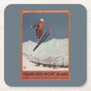 Search for ski coasters Chamonix