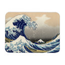 Search for mount fuji magnets Great wave off kanagawa