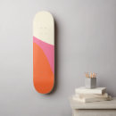 Search for four skateboards Pink
