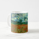 Search for poppy field mugs Nature