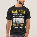 Search for funny postage tshirts Philately