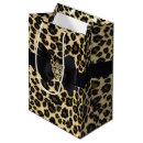 Search for leopard print gift bags Safari