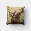 Search for rustic christmas cushions Deer