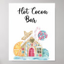 Search for hot cocoa bar Winter baby shower
