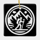 Search for hiker christmas tree decorations Trekking