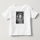 Search for henry viii tshirts King