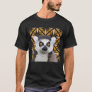 Search for lemur tshirts Wildlife