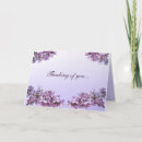 Search for elegant lilac cards Flower