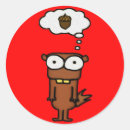 Search for squirrel cartoon stickers Funny