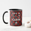 Search for vacation cabin mugs Housewarming