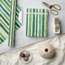Search for light green stripes wrapping paper White
