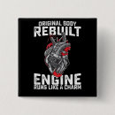 Search for engine badges Vintage