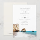 Search for rock wedding invitations Ocean