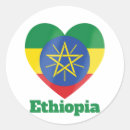 Search for ethiopia stickers Africa