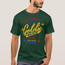 Search for goldy tshirts Graphic