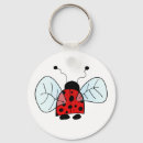 Search for ladybird key rings Cartoon