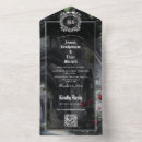 Search for til death do us part wedding invitations Black and white