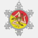 Search for sicilian christmas tree decorations Sicily