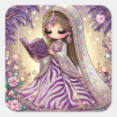 Search for colourful fantasy stickers Kawaii