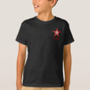 Search for the red kids tshirts Stars
