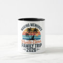 Search for family vacation mugs Island