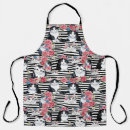 Search for black cat aprons Kitten