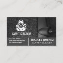 Search for carpet business cards Maid