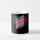 Search for love usa mugs America