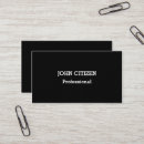 Search for thick business cards Create your own