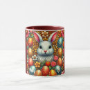 Search for binge mugs Easter bunny