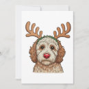 Search for goldendoodle christmas cards Santa