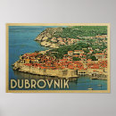 Search for croatia posters Dubrovnik