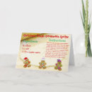 Search for dough cards Gingerbread