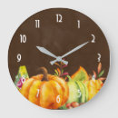 Search for acorn clocks Rustic