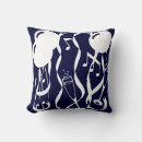 Search for royal blue white cushions Ocean