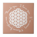 Search for flower of life tiles Zen