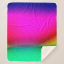 Search for colorful abstract blankets Background