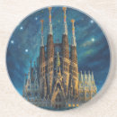 Search for gaudi coasters Spain