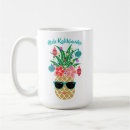 Search for tropical pineapple mugs Beach