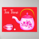 Search for drinker art Tea time