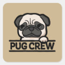 Search for pug stickers Cool
