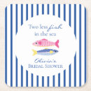 Search for fish coasters Watercolor