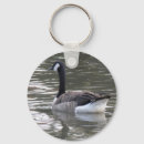 Search for bird photos key rings Goose